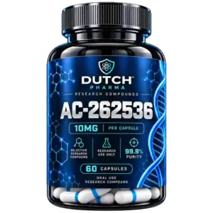 AC-262536 (AC-262) 10mg – 60 Capsules