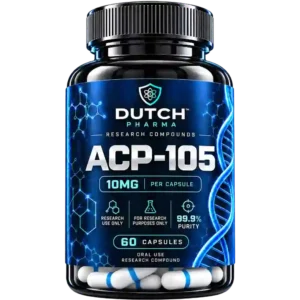 ACP-105 10mg – 60 Capsules