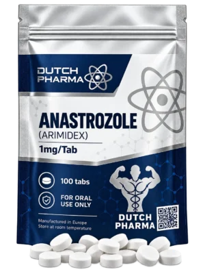 Anastrozole (Arimidex) 1 mg — Dutch Pharma