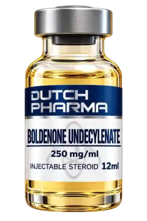Boldenone Undecylenate 250 mg/ml — Dutch Pharma