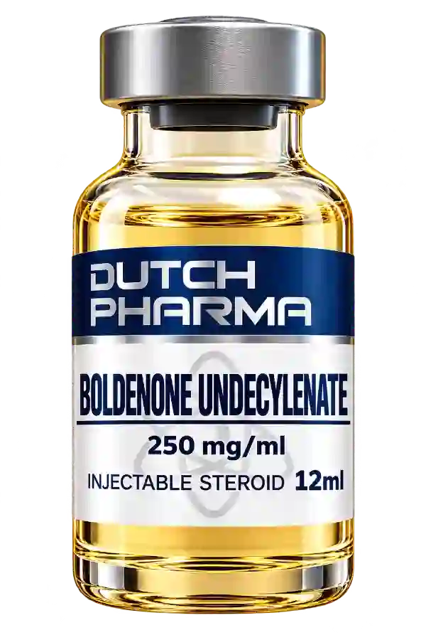 Boldenone Undecylenate 250 mg/ml — Dutch Pharma