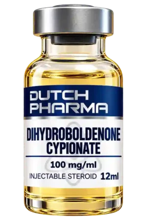 Dihydroboldenone Cypionate 100 mg/ml — Dutch Pharma