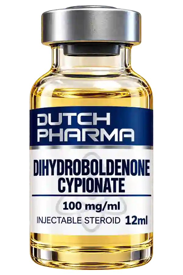 Dihydroboldenone Cypionate 100 mg/ml — Dutch Pharma