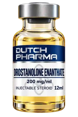Drostanolone Enanthate 200 mg/ml — Dutch Pharma