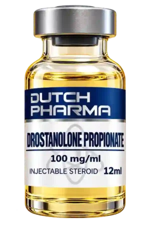 Drostanolone Propionate 100 mg/ml — Dutch Pharma