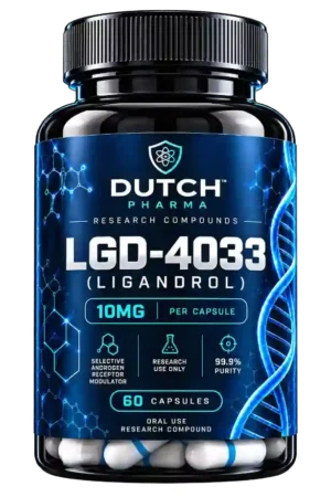 LGD-4033 (Ligandrol) 5mg – 60 Capsules