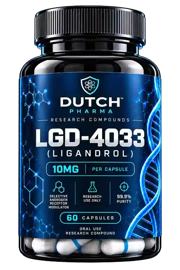 LGD-4033 (Ligandrol) 5mg – 60 Capsules