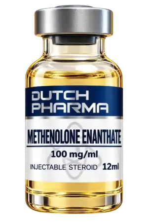 Methenolone Enanthate (Primobolan) 100 mg/ml — Dutch Pharma
