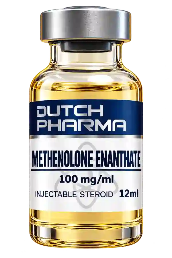 Methenolone Enanthate (Primobolan) 100 mg/ml — Dutch Pharma