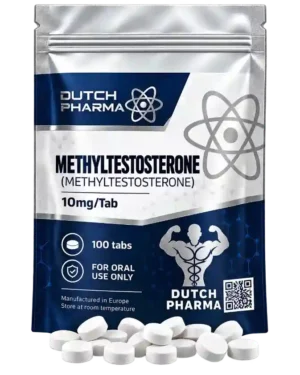 Methyltestosterone 10 mg — Dutch Pharma