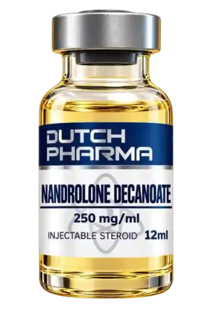 Nandrolone Decanoate (Deca) 250 mg/ml