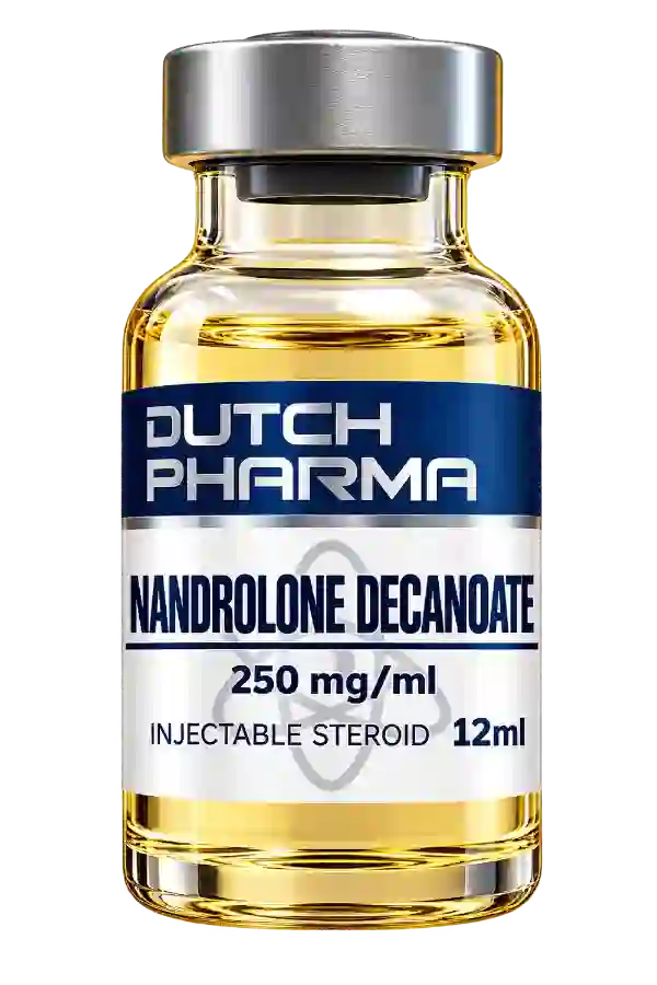 Nandrolone Decanoate (Deca) 250 mg/ml