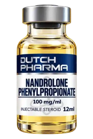 Nandrolone Phenylpropionate 100 mg/ml — Dutch Pharma