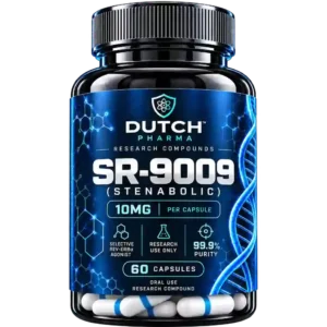 SR-9009 (Stenabolic) 10mg – 60 Capsules