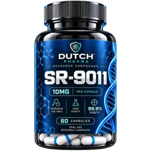 SR-9011 5mg – 60 Capsules