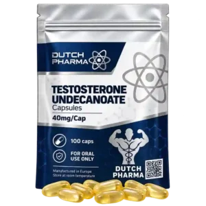 Testosterone Undecanoate Capsules