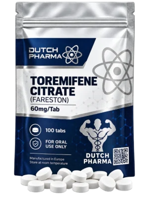 Toremifene Citrate (Fareston) 60 mg — Dutch Pharma