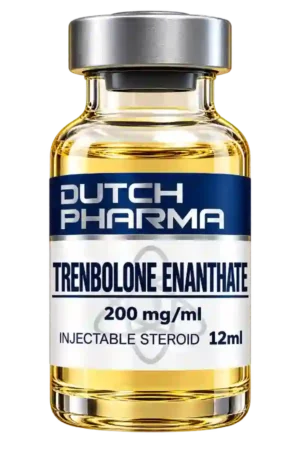 Trenbolone Enanthate 200 mg/ml — Dutch Pharma