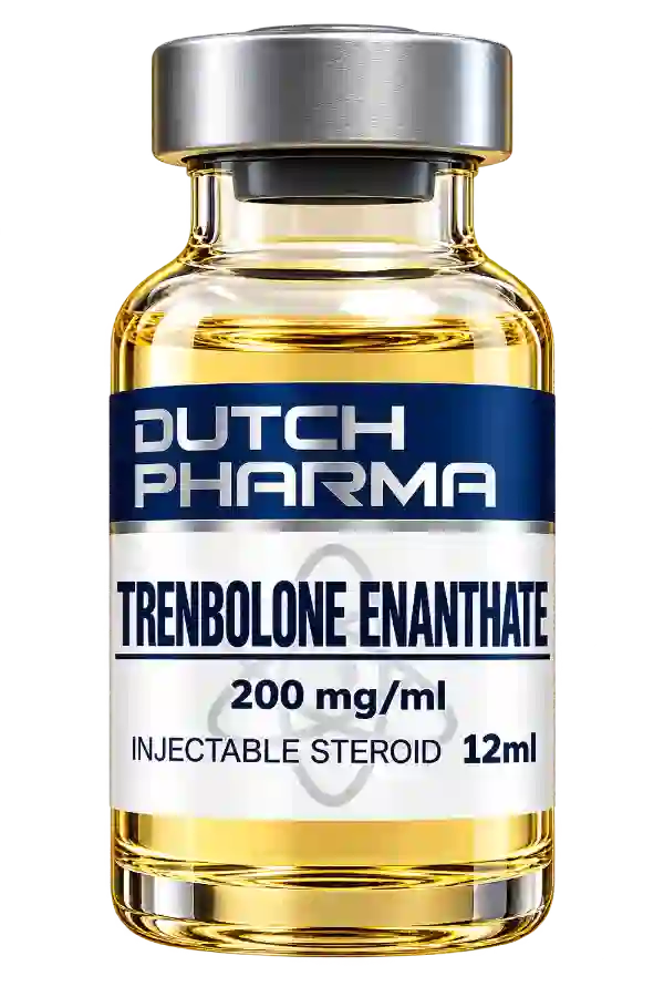 Trenbolone Enanthate 200 mg/ml — Dutch Pharma