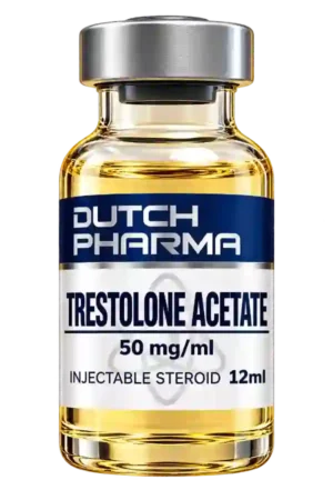 Trestolone Acetate 50 mg/ml – Dutch Pharma productverpakking