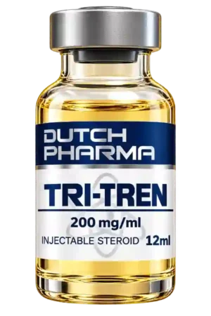 Tri-Tren 200 mg/ml – Dutch Pharma productverpakking